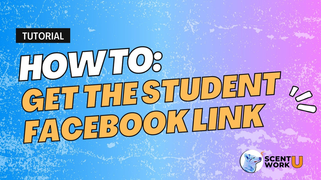 How to Get the Student Facebook Link