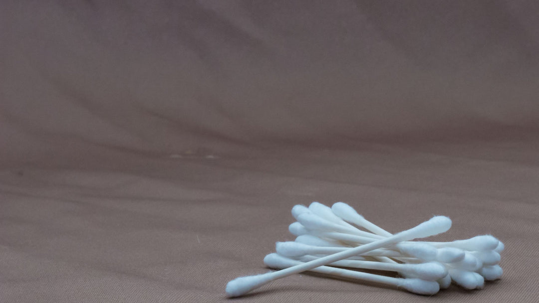 Just Say NO to Naked Q-Tips