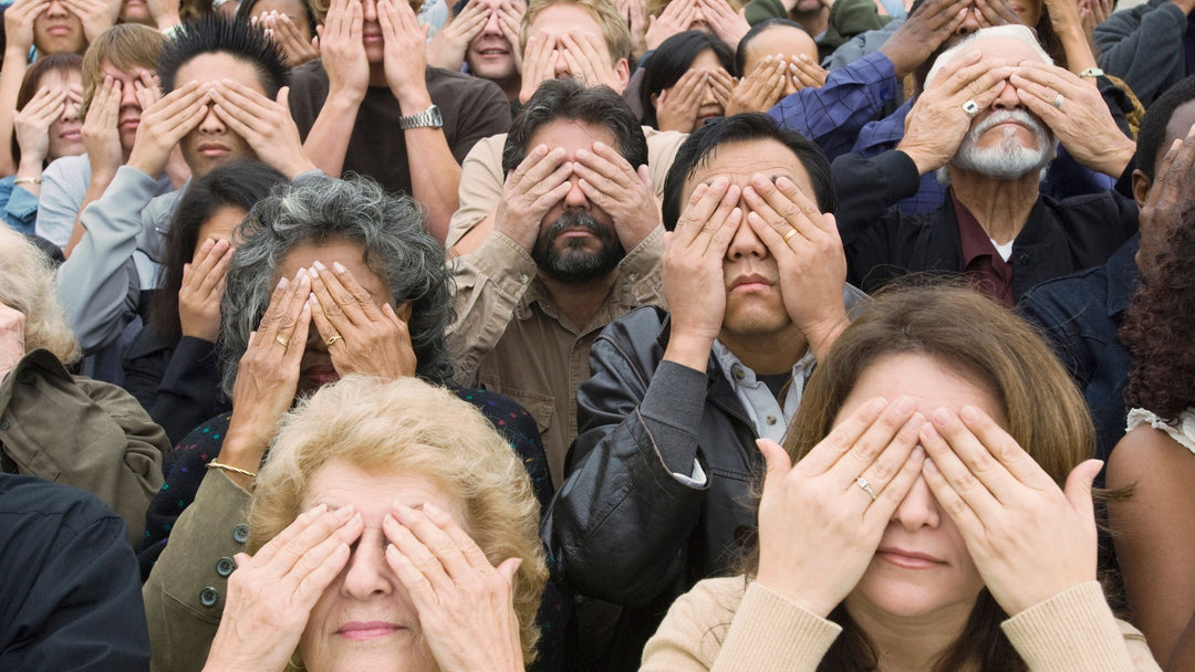 Are You Suffering from Odor Blindness?