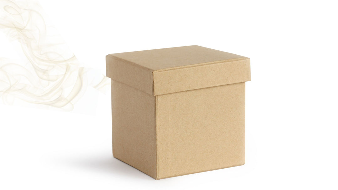 Odor is Not Fully Contained in Containers