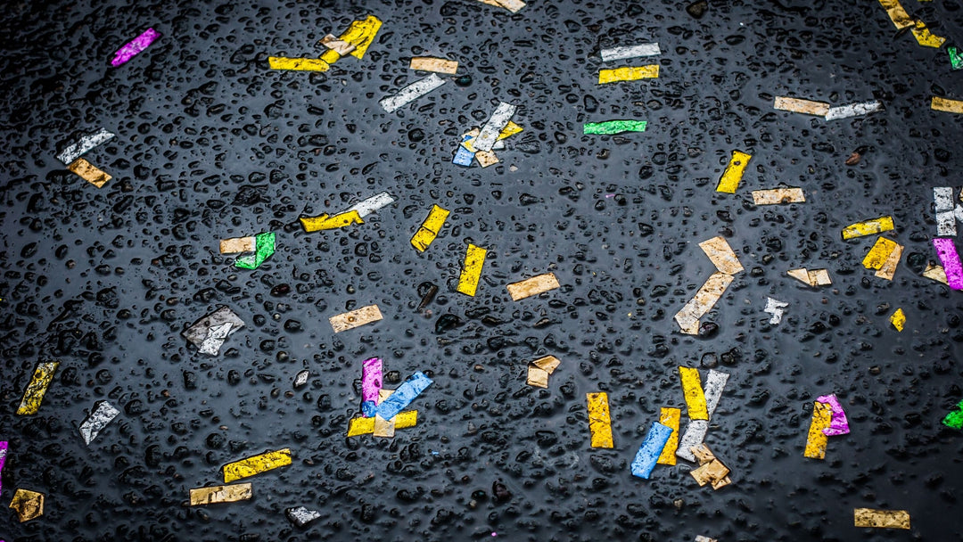 Rainproof Your Parade