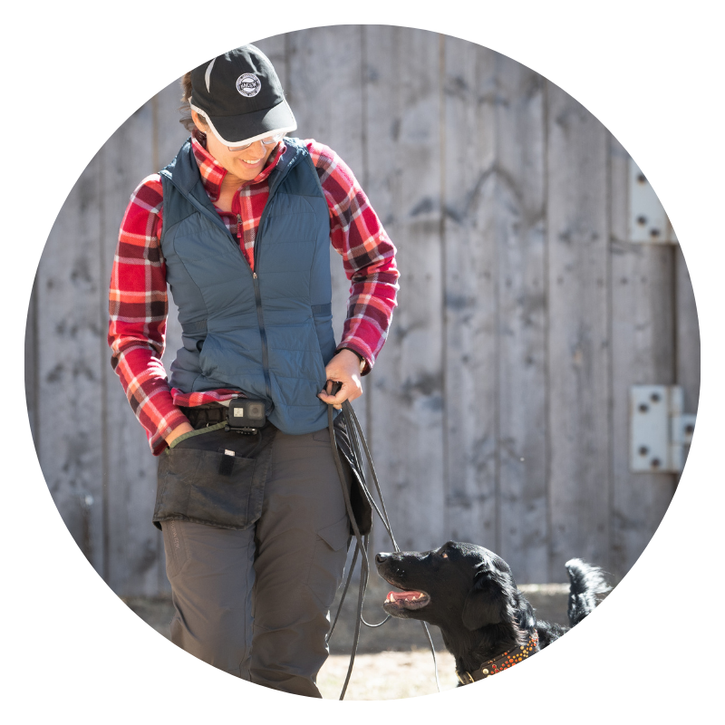 Meet Aleks Woodroffe