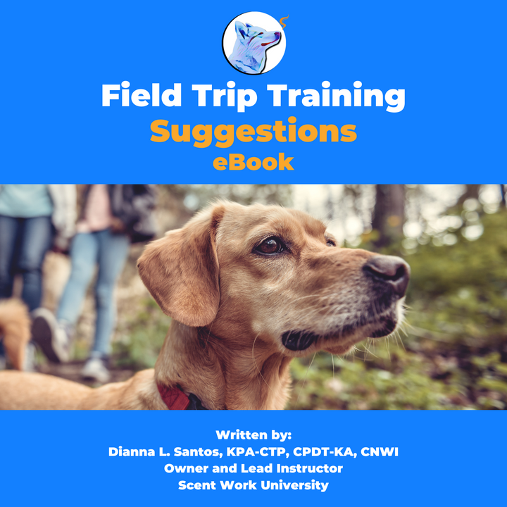Field Trip Training Suggestions eBook