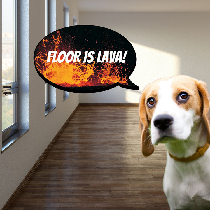 The Floor is Lava Webinar