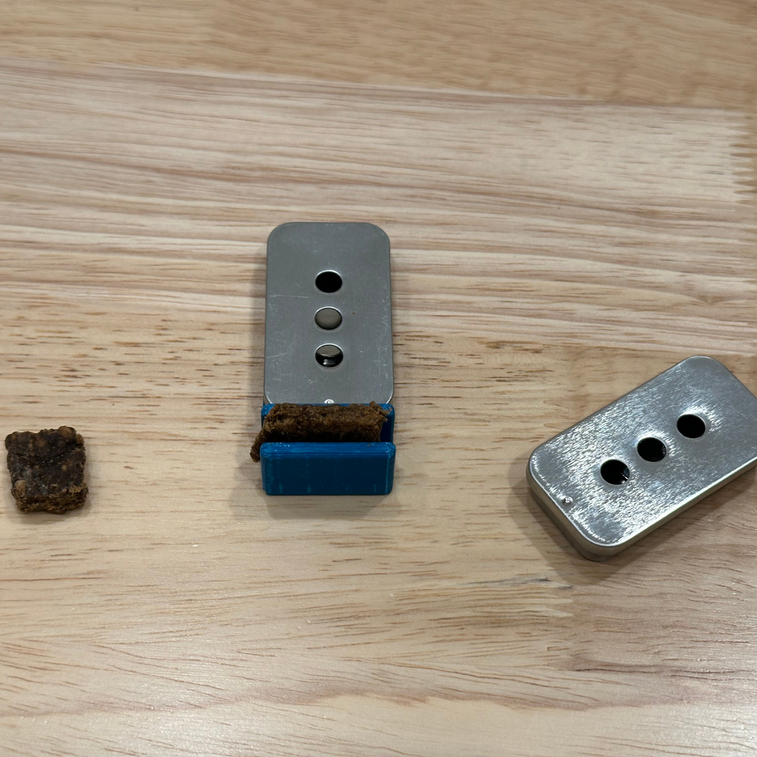 Primary, Paired and Odor Hides: Choosing the Hide for the Training Challenge