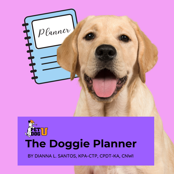 The Doggie Planner