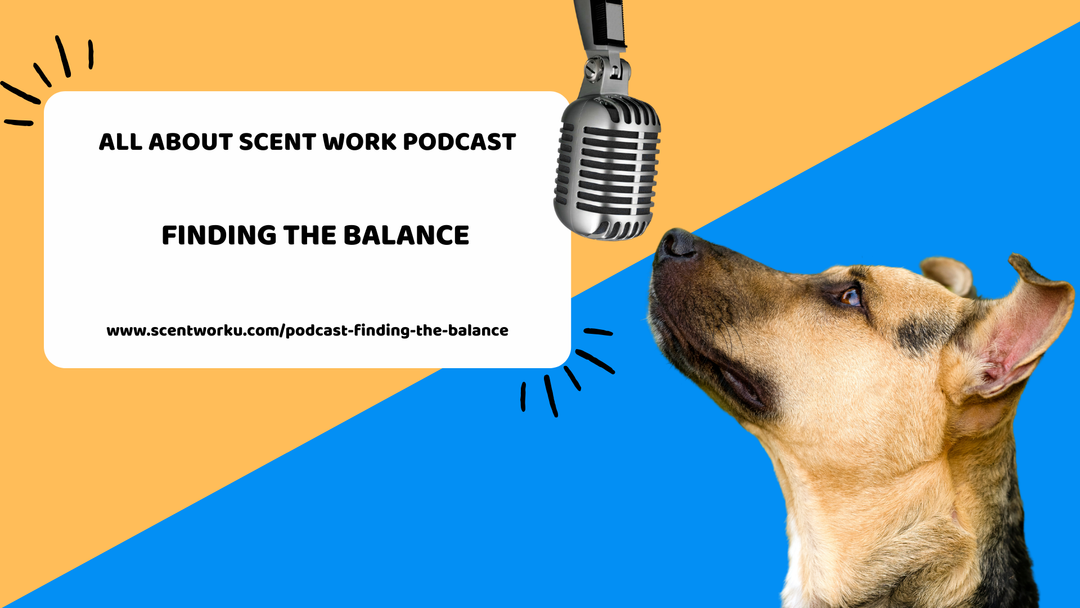 Ep. 142: Finding the Balance