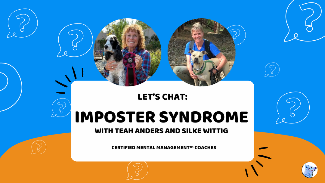 Let's Chat: Imposter Syndrome with Teah Anders and Silke Wittig