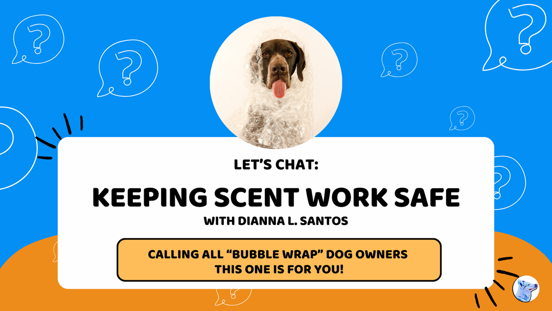 Let's Chat: Keeping Scent Work Safe