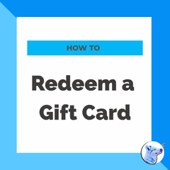 How to Redeem a Gift Card