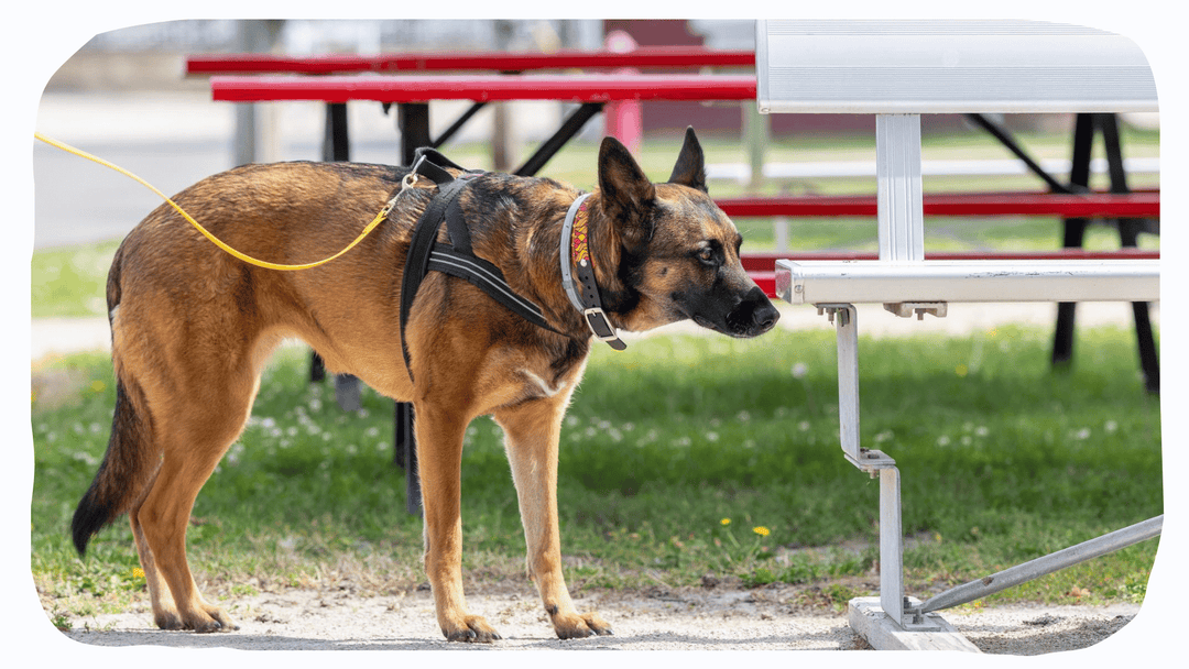 Nose Work Behavior Webinar Series