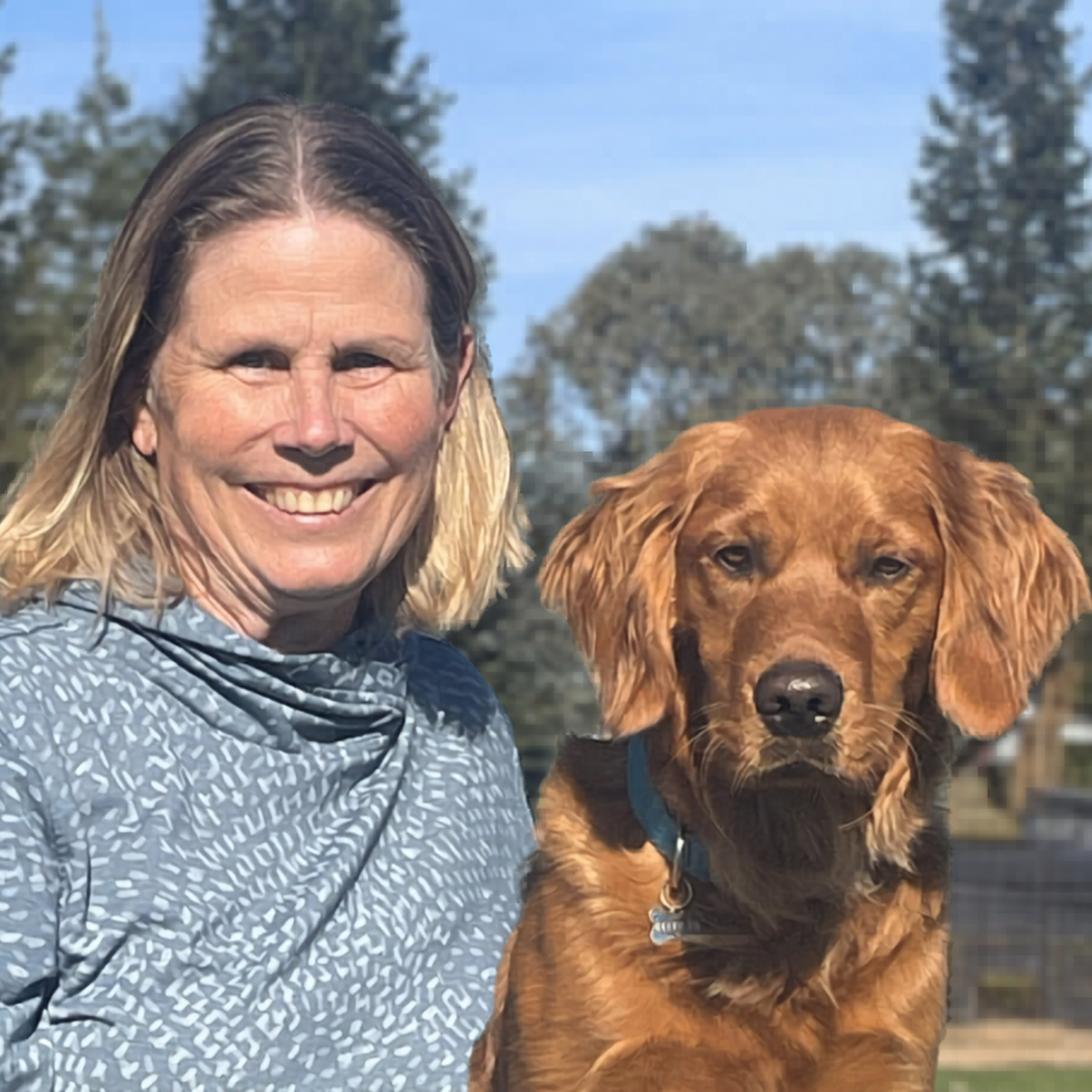 Meet Wendy Krehbiel