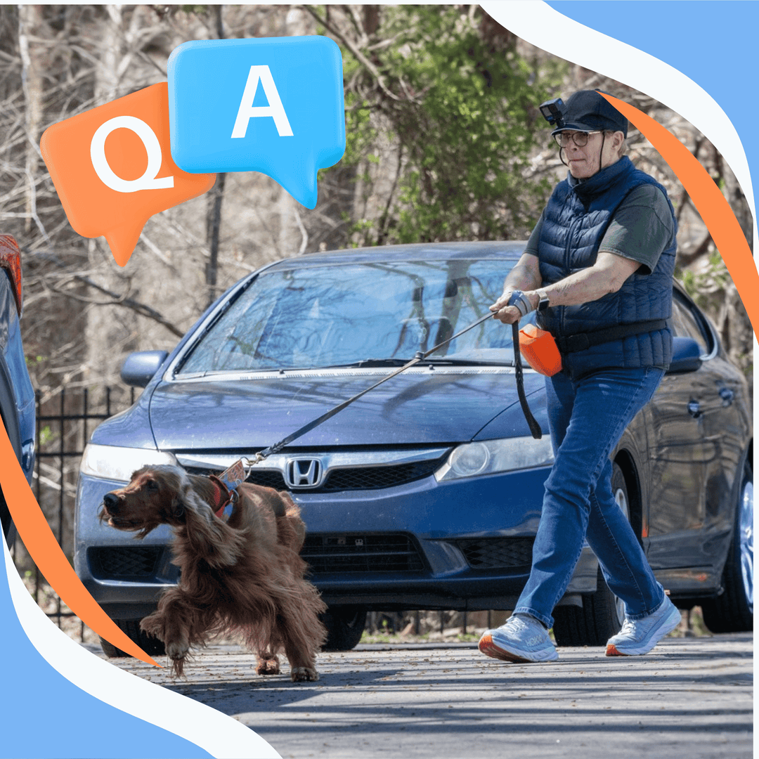 Advanced Supportive Handling Q&A