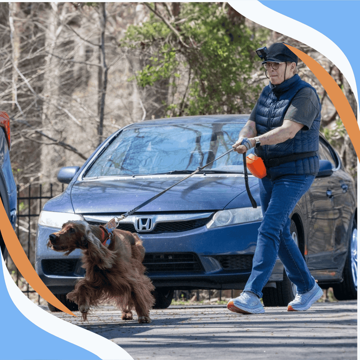 Advanced Supportive Handling: Who We Can Become for Our Dogs Webinar