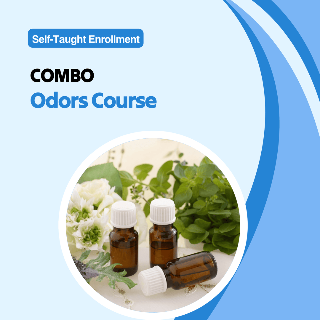 Combo Odors Course
