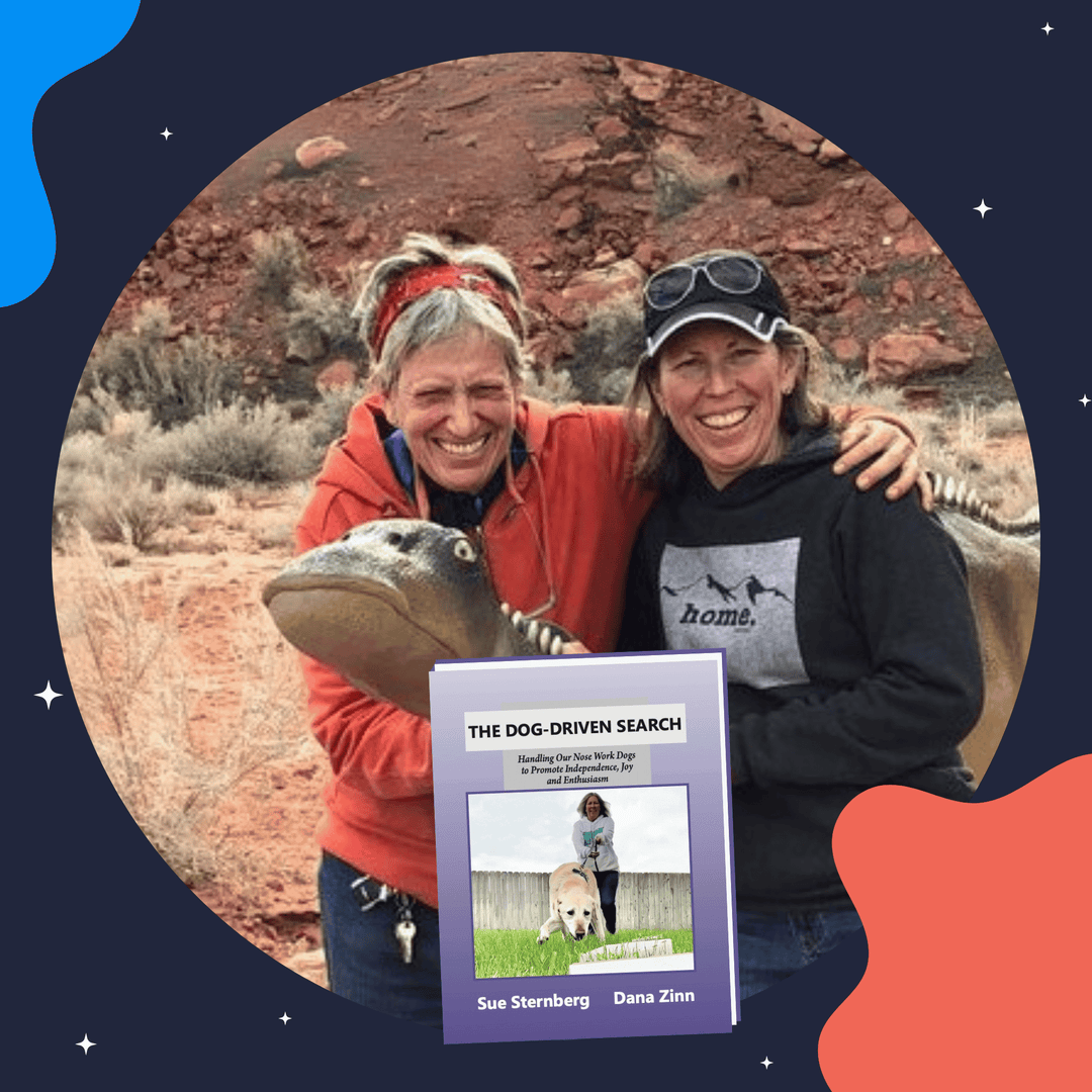 Learn More About The Dog-Driven Search Virtual Event