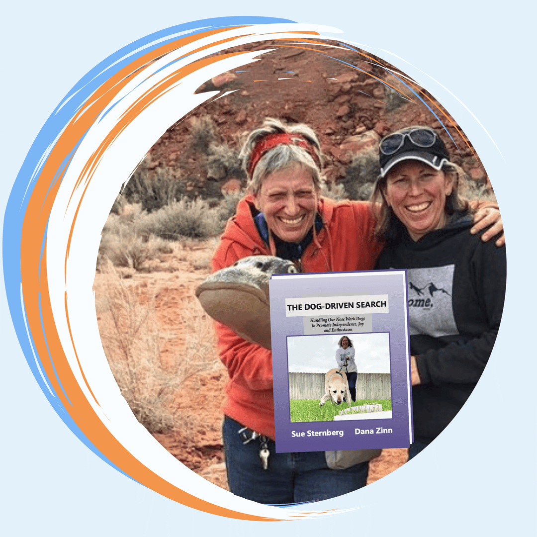 Learn More About The Dog-Driven Search Virtual Event