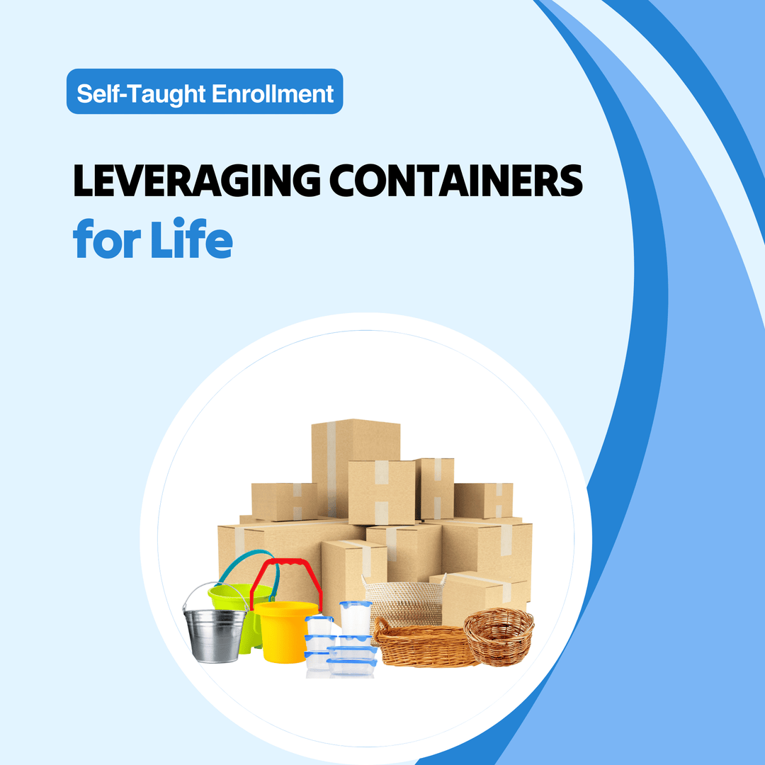 Leveraging Containers for Life Course