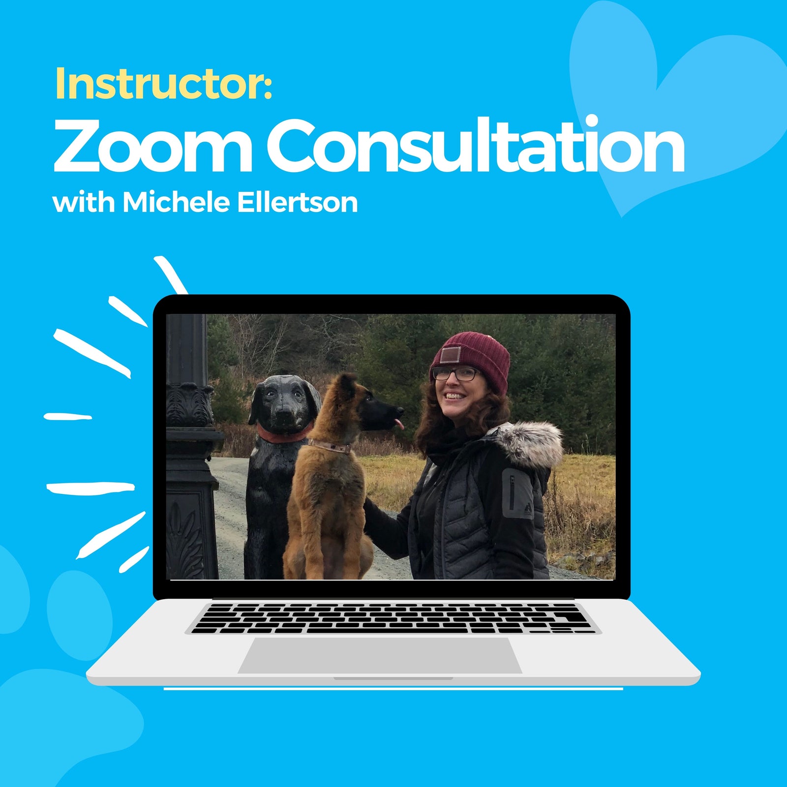 Instructor Mentorship Program – Scent Work University