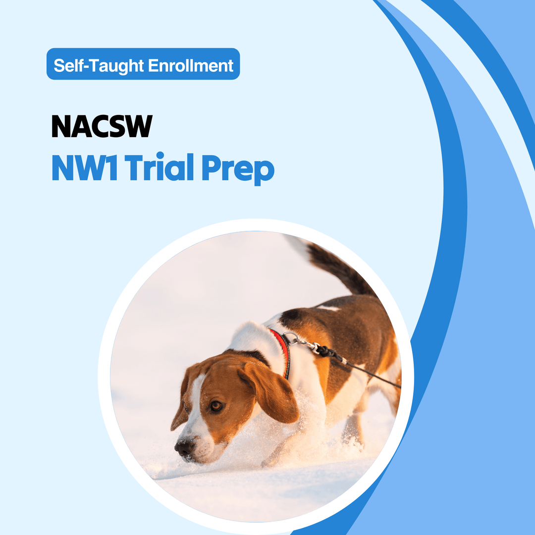 NACSW: NW1 Trial Prep Course