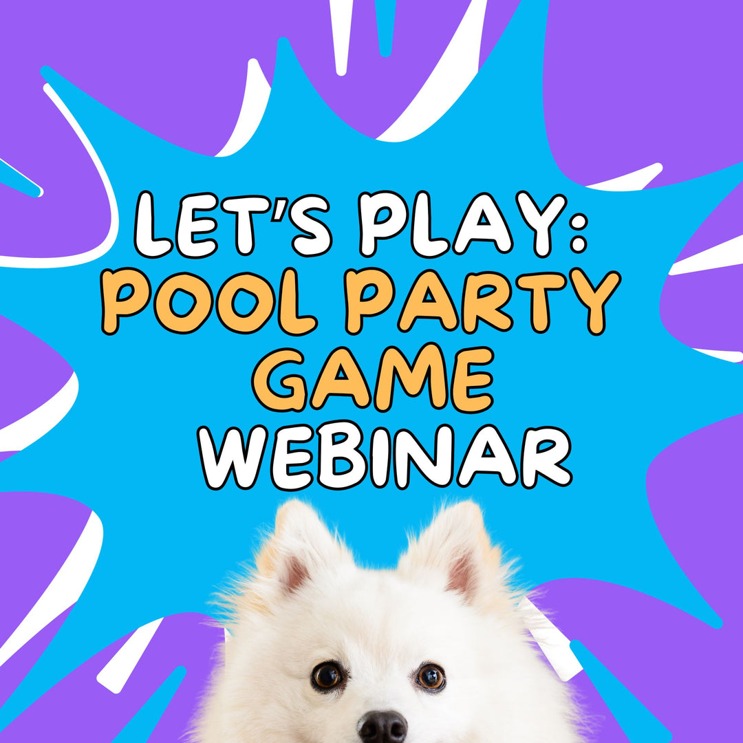 Let's Play: Pool Party Webinar