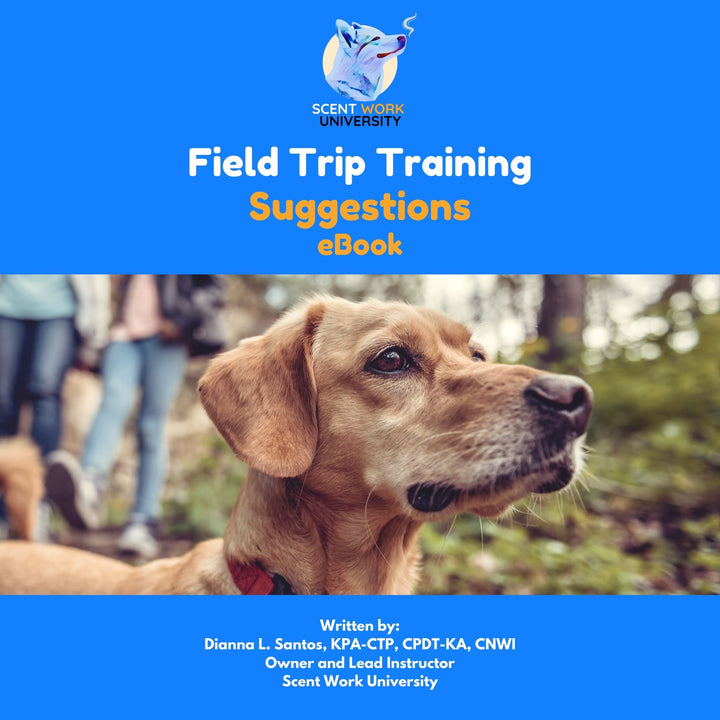 Field Trip Training Suggestions eBook